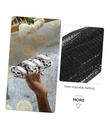 Balacoo Shampoo Bar Holder - Mesh Soap Pouch for Travel Shower & Bath | Durable Polyester Soap Bag for Shampoo & Soap Bars - Buy Online on GoSupps.com