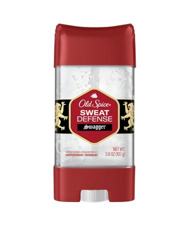 Old Spice Rz Gel Ap Swagg Size 3.8 oz (Pack of 4) Cedarwood 3.8 Ounce (Pack of 4)