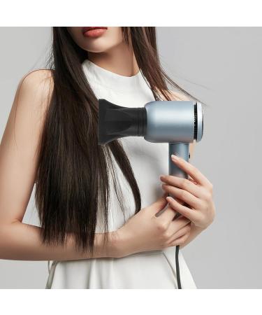 FRCOLOR 3 Pieces Universal Hair Dryer Attachment Concentrator Nozzle Replacement Silicone Nozzle Adapter Hair Dryer Drying Concentrator Hair Styling Tool Hood Cover - Buy Online on GoSupps.com
