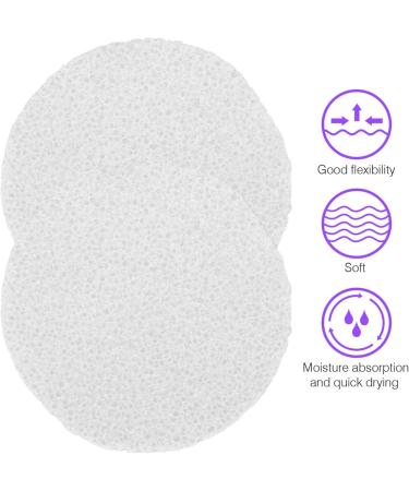 Beavorty Washcloth Face Cleaning Pad Makeup Remover Facial Cleansing Towel for Sensitive Skin Face Washing Exfoliating Beauty Women Baby Men Body Bath - Buy Online on GoSupps.com