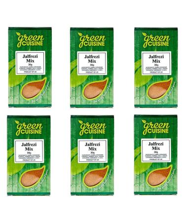 Green Cuisine (067) Jalfrezi Mix 30g - Buy Online on GoSupps.com
