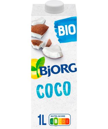 Bjorg Coconut Drink 1 L - Buy Online on GoSupps.com