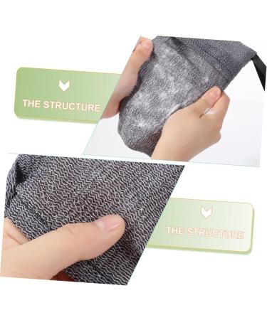 MUSISALY 6pcs Soap Bag Mesh Bags Soap Saver Pouch Soap Foaming Pouch Household Soap Pouch Bath Soap Polyester - Buy Online on GoSupps.com