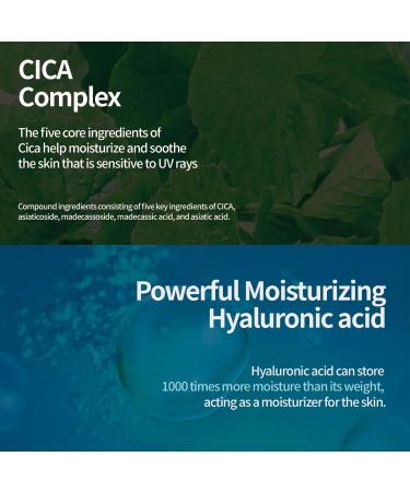 DERMASHARE FIRST CICA PEPTIDE BLEMISH ULTRA CLEAR AMPOULE First Cica Peptide Blemish Clear Ample Beauty Serum Deer Peptide Moisturizing Aging Care Hari Large Capacity - Buy Online on GoSupps.com