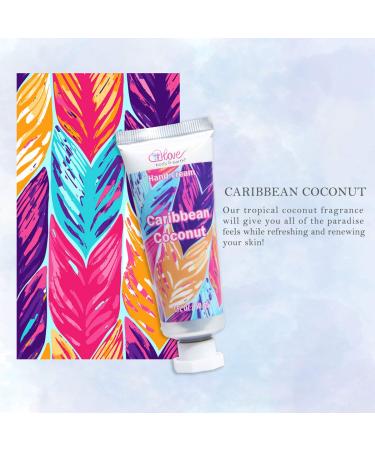 BODY & EARTH Hand Cream Gift Set - Natural Plant Fragrance Hand Lotion with Argan Oil and Glycerin - Travel Size Lotion for Women - Moisturizing Dry Hands - Gift Set for Her - Buy Online on GoSupps.com