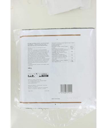 JHFOODS - Seetang Sushi Roasted Leaves (1 x 140 g) - Buy Online on GoSupps.com