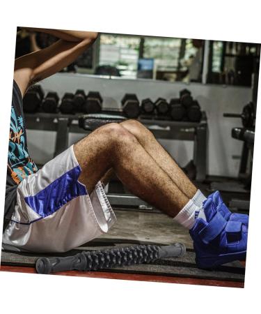 Healeved 3 Pack Massage Roller Stick - Leg & Neck Muscle Relaxation Device for Deep Tissue Therapy - TPR Exercise Roller for Yoga & Fitness - Buy Online on GoSupps.com