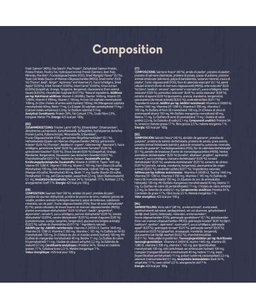 Amazon Brand - Lifelong - Dry Cat Food for Adult Cats Grainfree Recipe with Fresh Salmon 1 Pack of 3kg Salmon Adult Cats - Buy Online on GoSupps.com