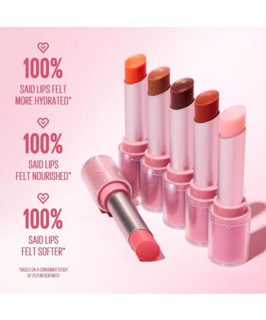 Kaja Juicy Glass Lip Balm | Plumping Lip Gloss Hydrating Lip Balm Korean Beauty Tinted Lip Care Moisturizing Lip Products Nourishing Lip Moisturizer Radiant Glow | Cranberry Sangria 0.15 oz - Buy Online on GoSupps.com