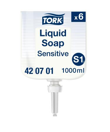 Tork TORK S1 PREM SOAP LIQUID EXTRA MILD PK6