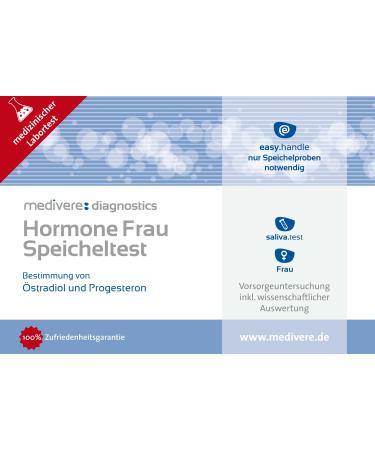 Hormone profile woman