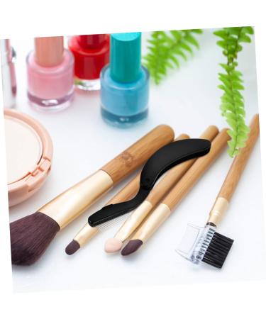 MERRYHAPY Eyelash Comb & Eyebrow Brush - Portable Beauty Tool for Women | Perfect Lash Separator & Eyebrow Grooming Supplies - Buy Online on GoSupps.com