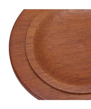 Premium Wooden Men's Shaving Brush Bowl - Maple Material for Safe Shaving | Space-Saving Design | Perfect Gift for Men | Ideal for Families & Salons - Buy Online on GoSupps.com
