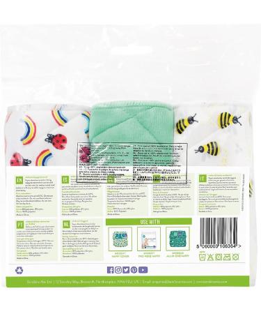 Bambino Mio Mioboost Classic Absorbent Pad - Maximize Absorbency for Eco-Friendly Baby Care | International Shipping Available - Buy Online on GoSupps.com