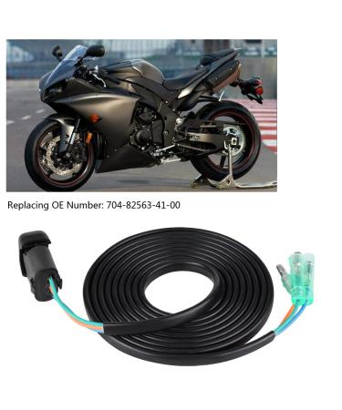 Trim & Tilt Switch Assembly for Yamaha 704 Single Engine Control Handle | 704-82563-41-00 | International Shipping Available - Buy Online on GoSupps.com