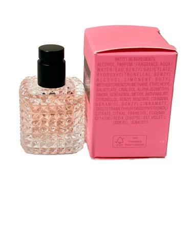 Valentino Donna Born In Roma MINI Eau De Parfum Women Splash Perfume 6 ml / 0.2 Fl Oz Travel Size - Buy Online on GoSupps.com