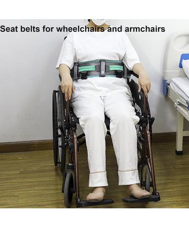 ZXJDP Gang Belt Transfer Straps | Padded Handles & One-Click Buckle for Lifting Seniors | Essential Home Care for Elders - Buy Online on GoSupps.com