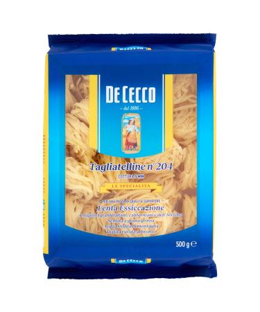De Cecco De Cecco Ital. Tagliatelle Pack of 5 (5 x 500 g)