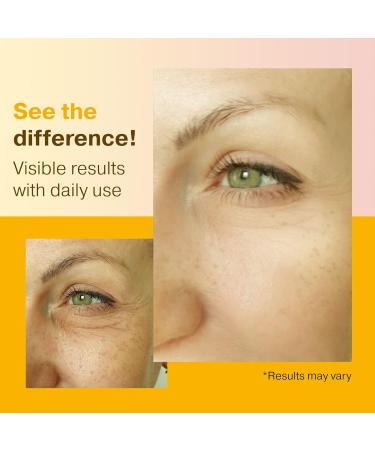 Go Radiance Hyaluronic Acid Serum 4oz Super Vitamin C Serum 2oz - Buy Online on GoSupps.com