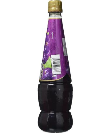 Ribena Blackcurrant Squash 850ml - Rich in Vitamin C - 100% Recycled Plastic Bottle - Buy Online on GoSupps.com