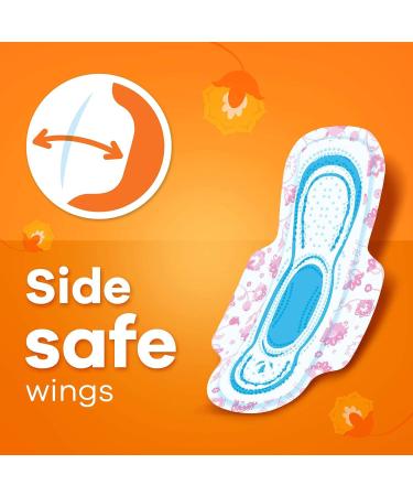 Whisper Ultra Choice Wings 12 Pads - Pack of 6 Pads x 2 | Long Lasting Protection - Buy Online on GoSupps.com