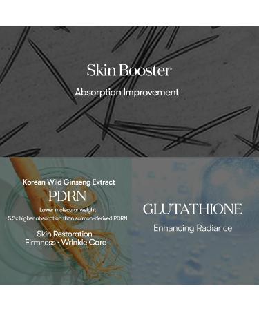 VT COSMETICS PDRN Reedle Shot 100 Spicule Microneedling Serum Vegan PDRN Centella Asiatica Hyaluronic Acid Exfoliating & Plumping for Glass Skin Korean Liquid Skin Booster 1.69 Fl Oz (50ml) - Buy Online on GoSupps.com