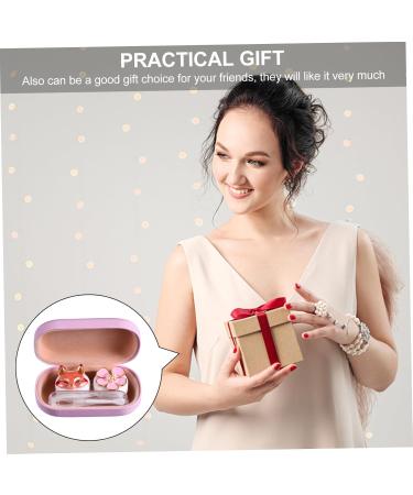 Buy SOLUSTRE Colored Contact Lenses - Mirror Film ABS Eyes - Imported from South Korea | Shop Internationally - Buy Online on GoSupps.com