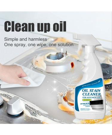 Grease Cleaning Spray - Large Capacity Degreaser Spray - Multi-Purpose Cleaning Tool to Clean and Stubborn Stains Kroren - Buy Online on GoSupps.com
