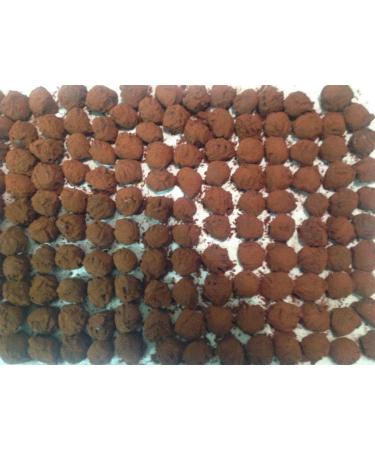 DARK CHOCOLATE TRUFFLES. 500 GR BALLOTIN. artisanal production - Buy Online on GoSupps.com