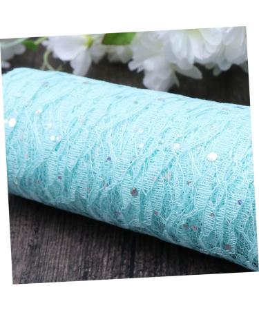 NUOBESTY Roll Tulle for Decoration Craft Tulle for Wedding Decoration Dining Table United States 15c - Buy Online on GoSupps.com