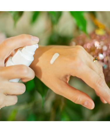 Maternatura Macadamia Nut Hair Fixing Cream Leave-in Styling for Soft and Voluminous Hold Certified Organic Made in Italy - 50 ml - Buy Online on GoSupps.com