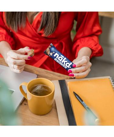 N kd Variety Pack - 100% Natural Cold-Pressed Bars | Vegan Gluten-Free No Added Sugar | 18 x 35g Healthy Snacks - Buy Online on GoSupps.com