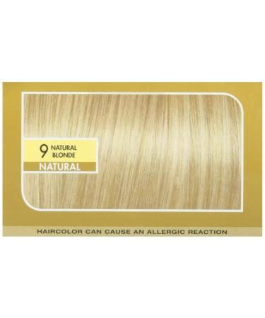 L'Oreal Preference #9 Natural Blonde Hair Color - Premium Quality Ships Internationally - Buy Online on GoSupps.com