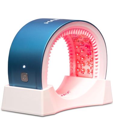 Hairmax Hair Growth Laser Band (FDA Cleared), LaserBand 82 ComfortFlex, Full/Partial Coverage, Hair Growth for Men & Hair Regrowth for Women, Hair Laser Growth, (100% Medical Grade Lasers, Not LEDs) - Buy Online on GoSupps.com