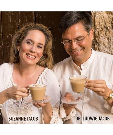 Chi Cafe Dr.Jacob's Powder 400 Grams - Buy Online on GoSupps.com