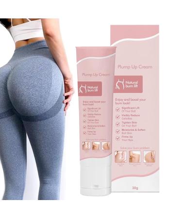 EXQST Lifting cream for faster buttock growth and firming for bigger and sexier buttocks