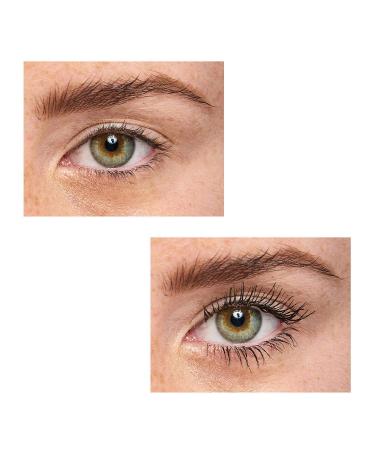 L'Or al Paris Black Telescopic Gold Mascara - 2 Pack (8 ml Each) | Precision & Length for Stunning Lashes - Buy Online on GoSupps.com