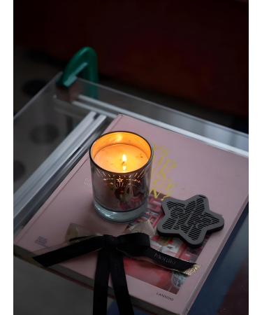 Premium Fragrance Gift Box - Elegant Candle & Floral Hanging Fragrance for Home Aromatherapy | Long-lasting Gift Idea - Buy Online on GoSupps.com