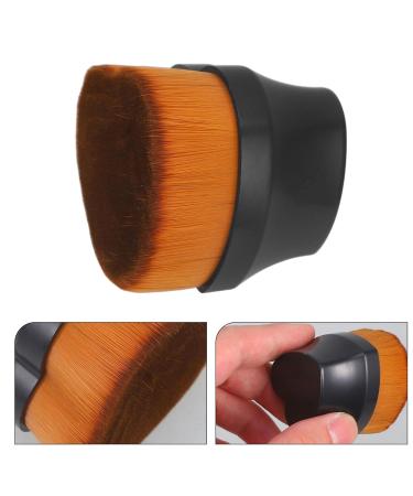 NOLITOY Portable Small Foundation Brush for Women & Girls - Premium Makeup Brush for Flawless Application - International Shipping Available - Buy Online on GoSupps.com