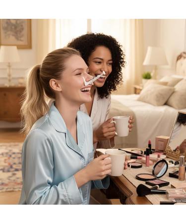 Nose Shaper Ergonomic For Shaping And Lifting Nose Bridge Straightener And Corrector for Men and Women Morning and Night Sleep Travel Makeup Home Photo Shoot Care - Buy Online on GoSupps.com