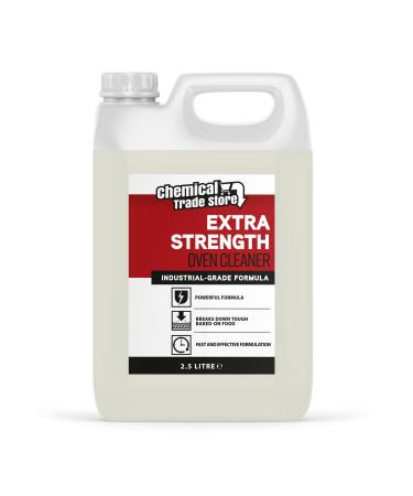 Chemical Trade Store - Oven Cleaner - 2.5 Litre