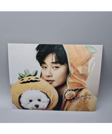 Buy Limited Edition Park Seo Joon BYS Beauty Box - Autographed | International Shipping Available - Buy Online on GoSupps.com