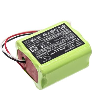 Replacement Battery for 17A49 A AVT-800217 D - 2000mAh Compatible Battery for Long-lasting Power - Buy Online on GoSupps.com