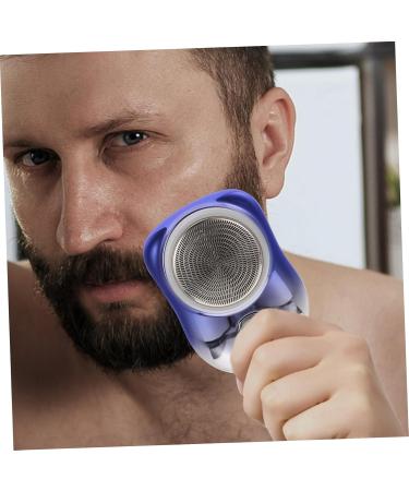Buy Wear-Resistant Electric Shaver - Portable Pocket Razor for Men | Travel-Friendly Mini Trimmer - Buy Online on GoSupps.com
