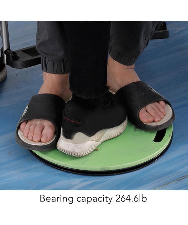 Patient Transfer Disc | Mobility Aid for Stroke Hemiplegia & Disabilities | Easy Rotation & Direction Change - Buy Online on GoSupps.com