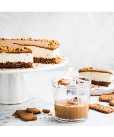 Lotus Biscoff Caramelised Biscuit Crumble 750g - Vegan & Natural Ingredients - Buy Online on GoSupps.com