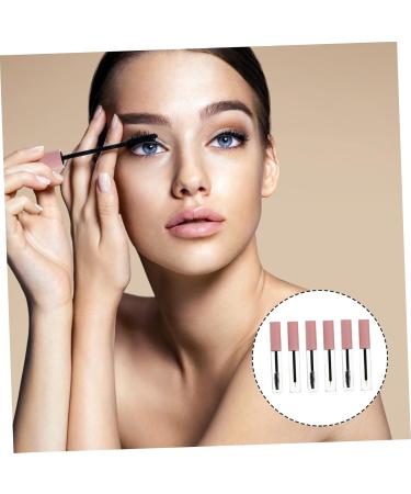 WOONEKY 8 Pcs Eyeliner Stick Mini Lip Gloss Tubes DIY Shadow Tip Liner Bottle Applicator Wand The Pet Pink - Buy Online on GoSupps.com
