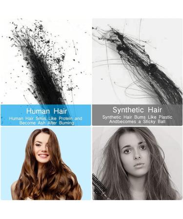 6D Hair Extensions Human Hair For Women Girls No-Trace Hair Extensions Tool/Hair Extension Gun For Salon (Color : 10 Row Size : 45cm/18inch) 45cm/18inch 10 Row - Buy Online on GoSupps.com