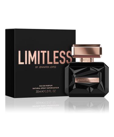 Jennifer Lopez Limitless Perfume Eau De Parfum Spray 1.0 Fl Oz (30 ml) Vibrant Woody Amber Womens Perfume Notes of Red Apple Jasmine & Palo Santo A Limitless Life Inspired Women's Fragrance 1 Fl Oz (Pack of 1) - Buy Online on GoSupps.com