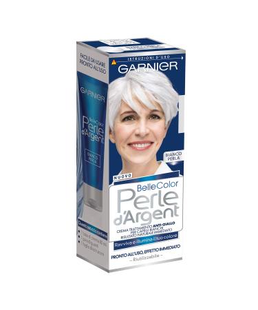 Garnier Belle Color Perle d'Argent Creme Anti-Gipal pearl white